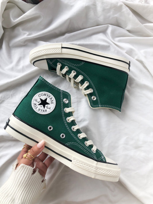 Chuck Taylor 70’s Green (sin plataforma)