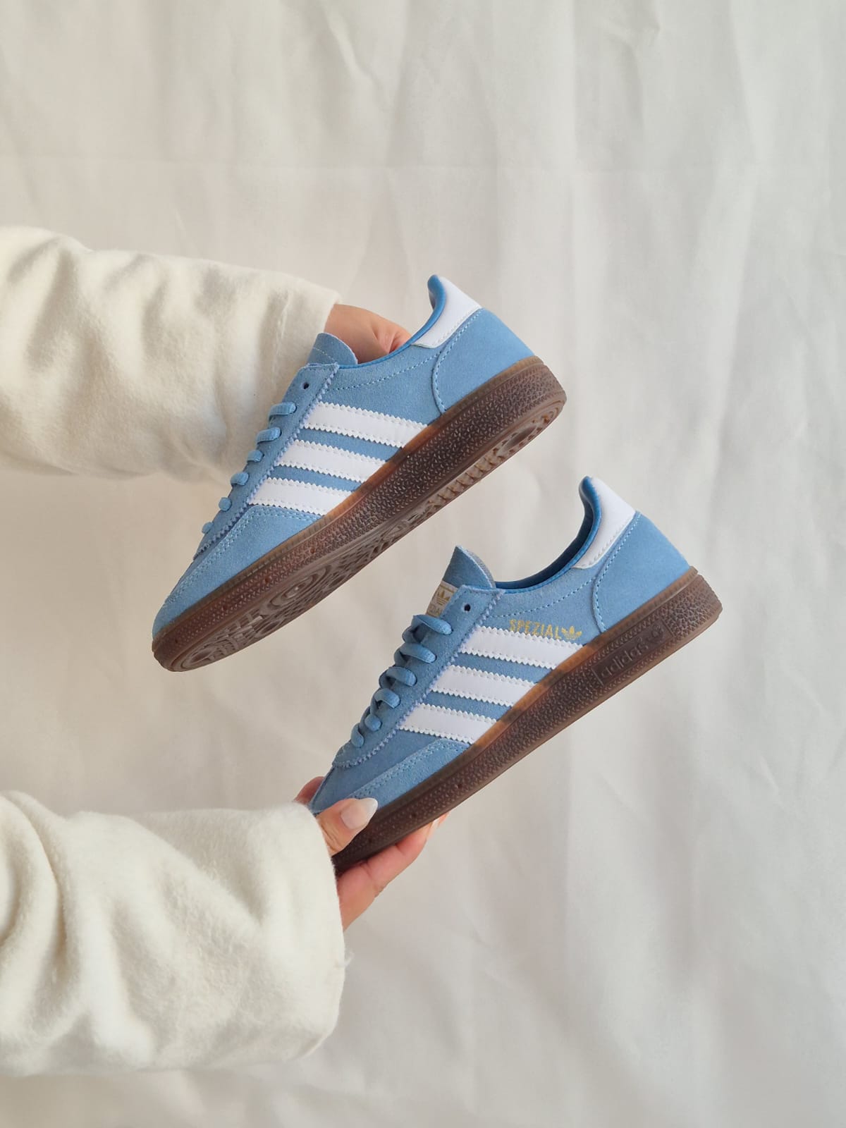 Spezial Blue Suede