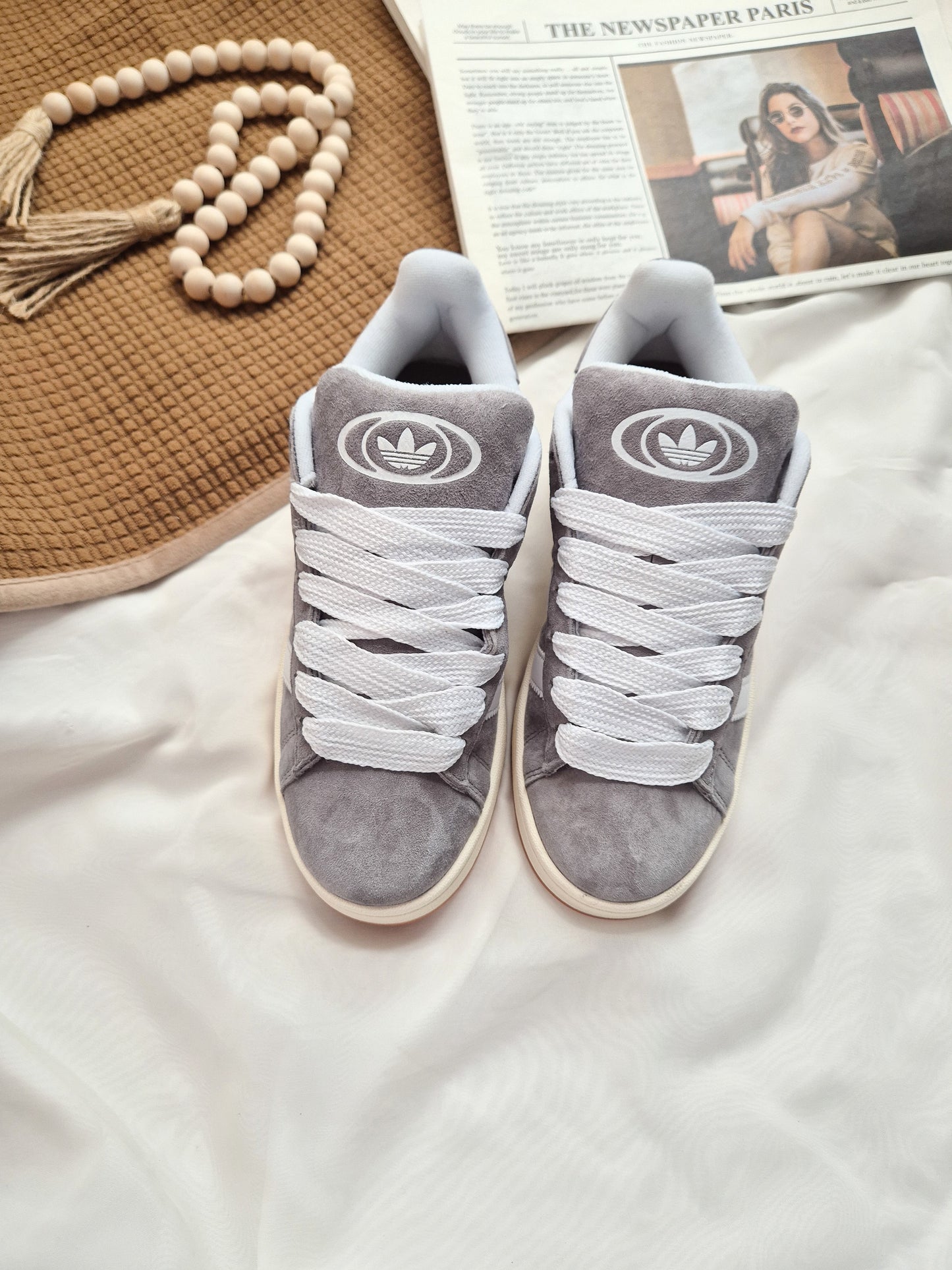 Campus 00s Grey