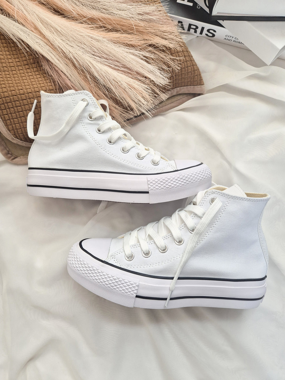 Plataforma White