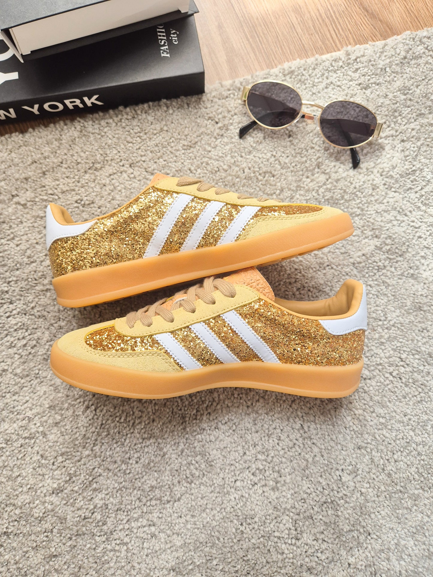 Adidas Gazelle Golden Hour