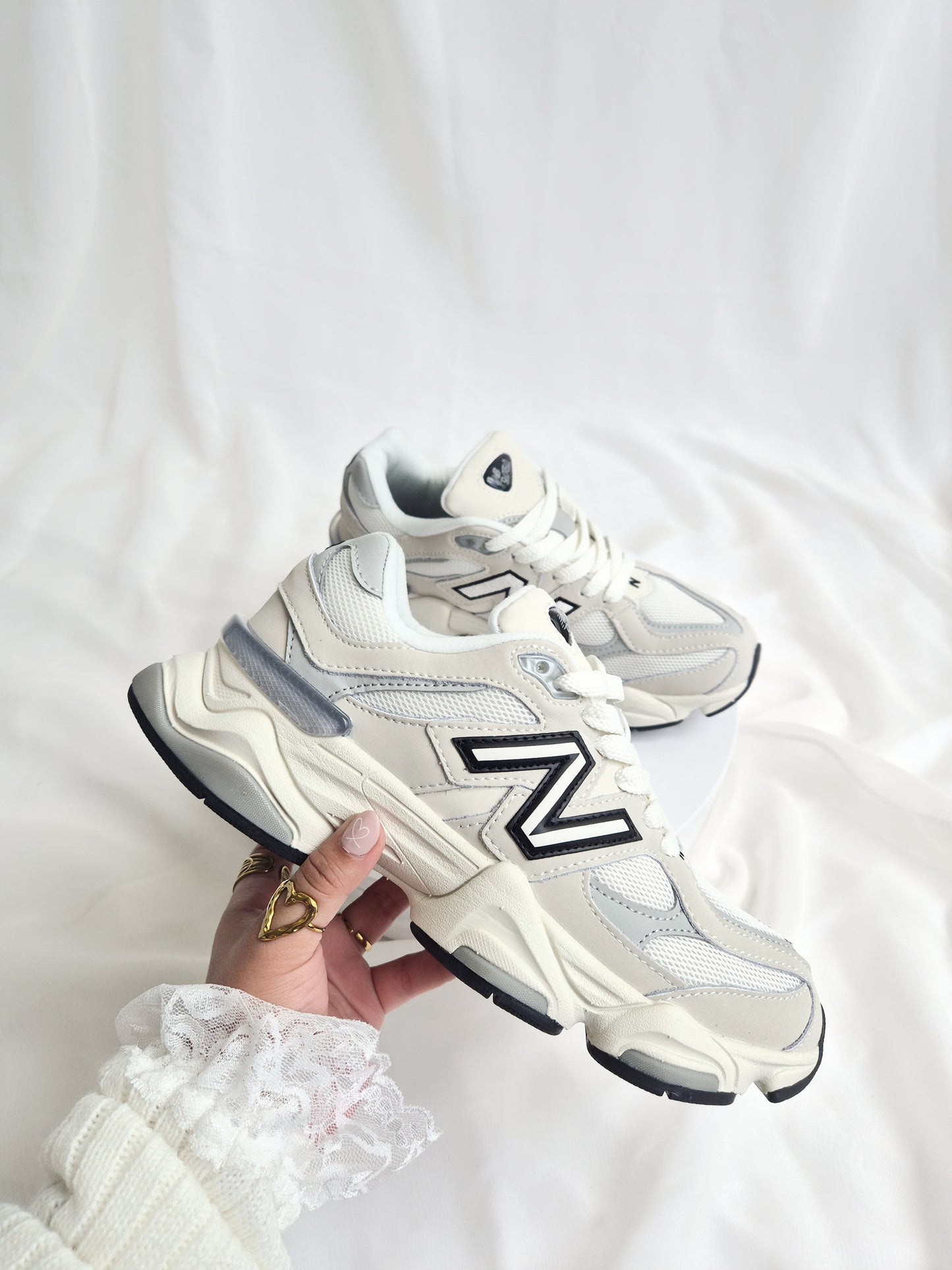 NB 9060 lifestyle madewell