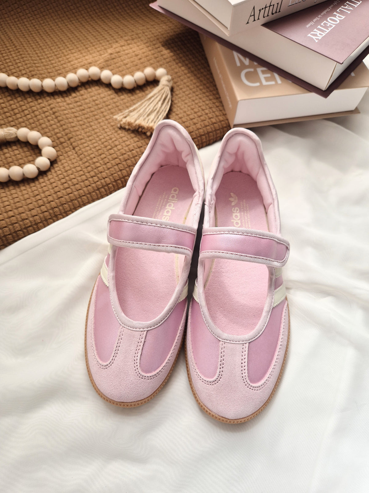 Samba Jane Pink