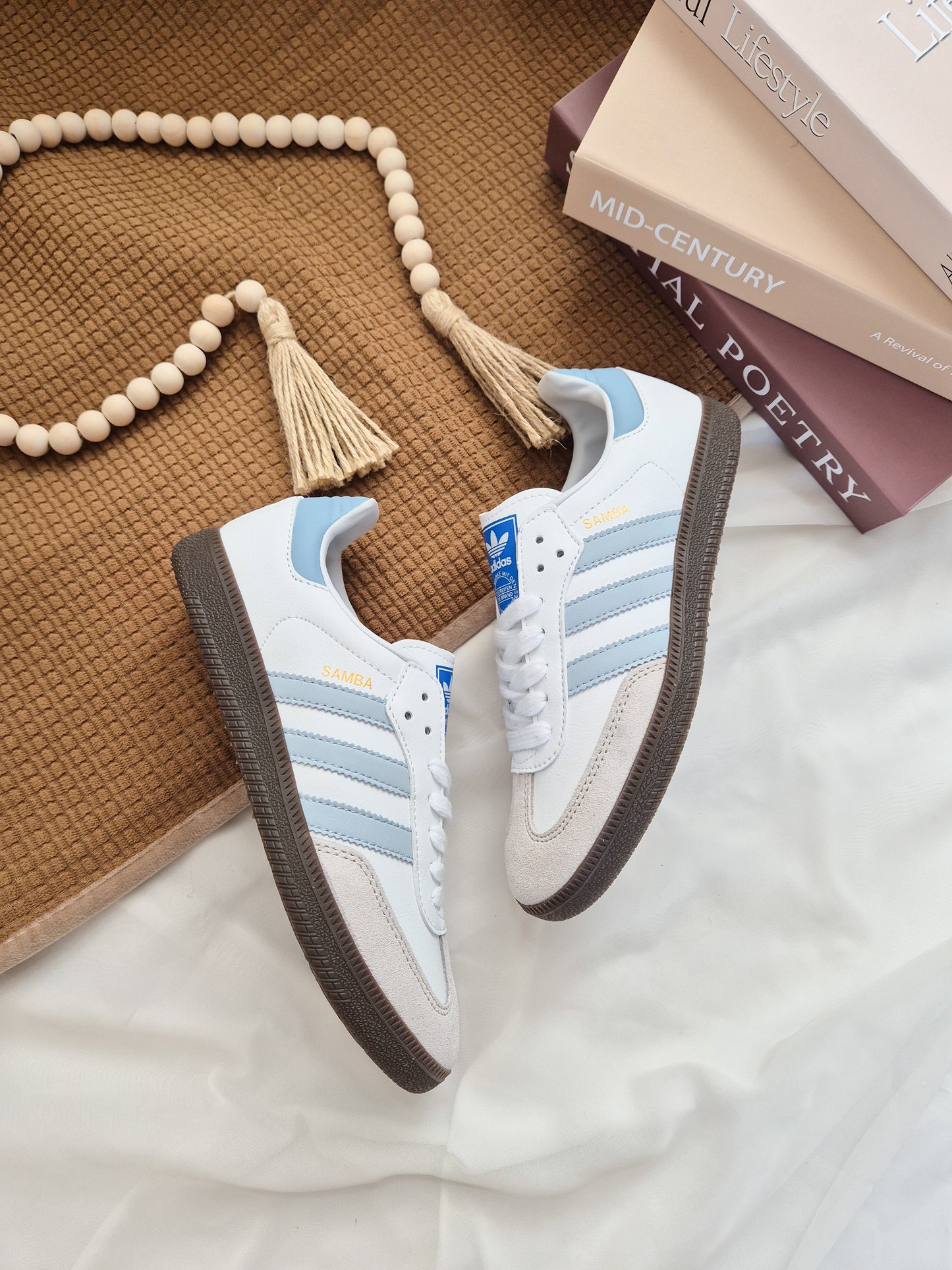 Samba OG skyblue