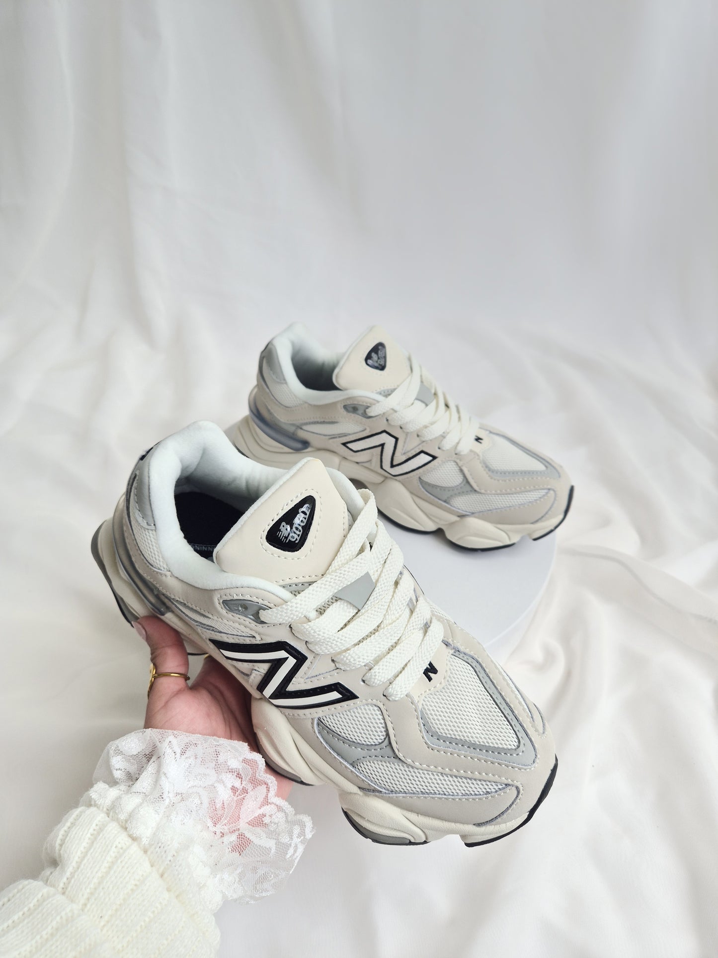 NB 9060 lifestyle madewell