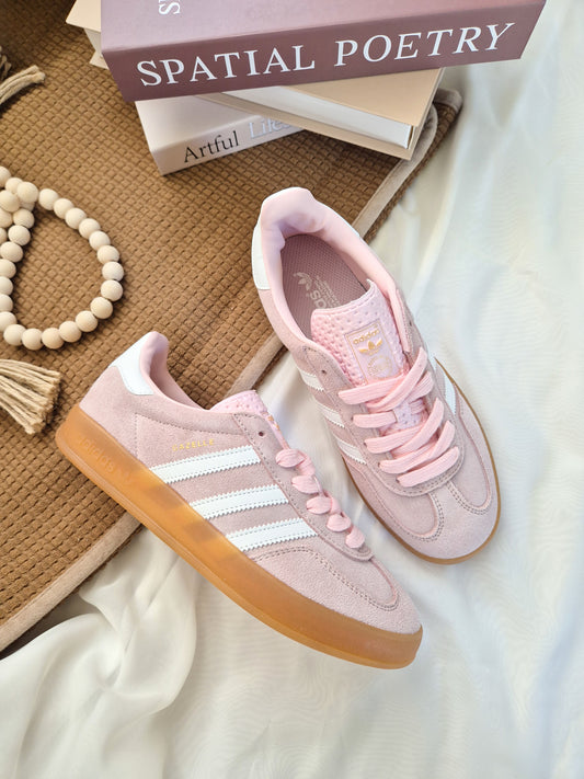 Adidas Gazelle Indoor Pinky