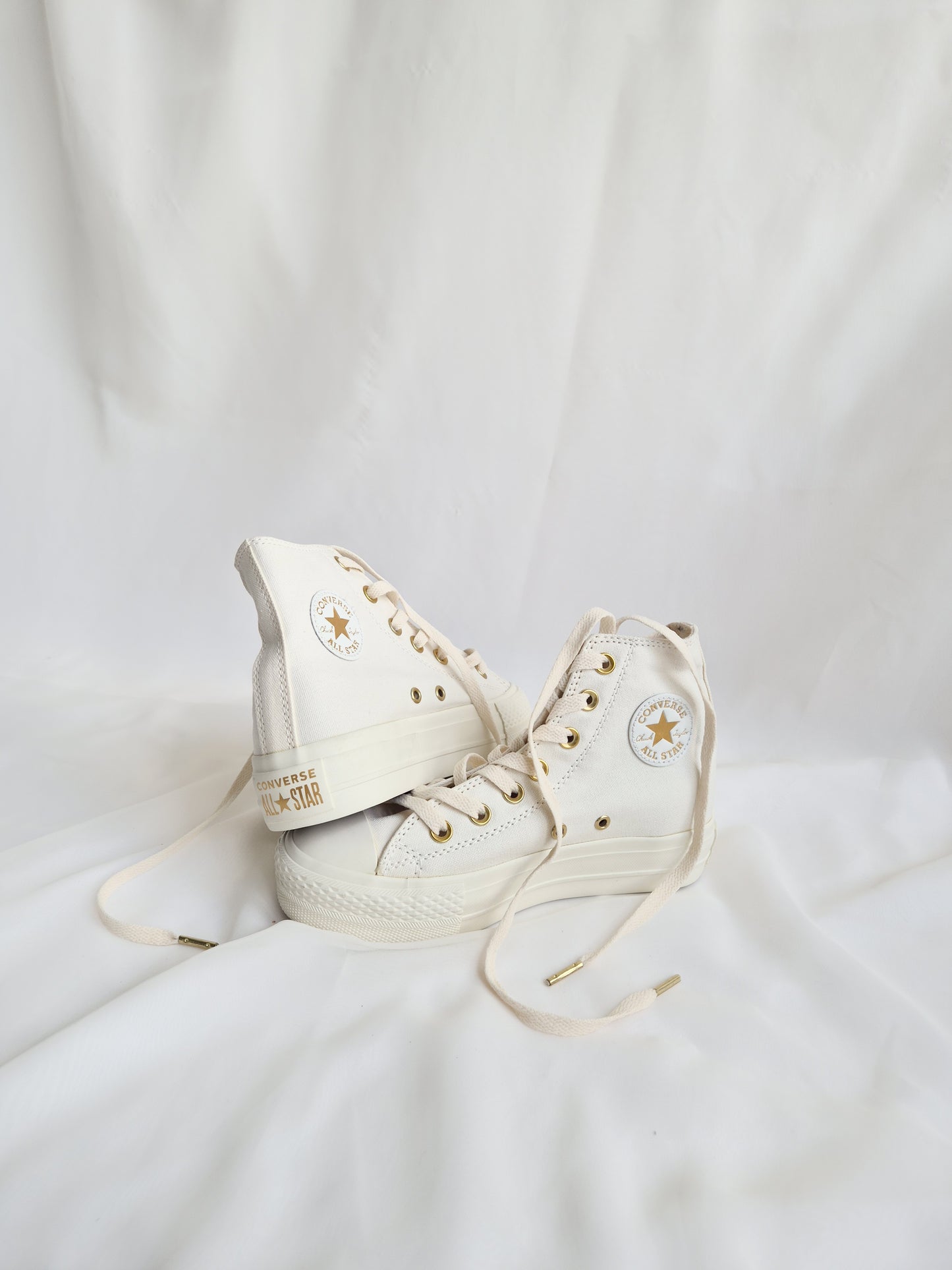 Taylor total Cream (con plataforma)