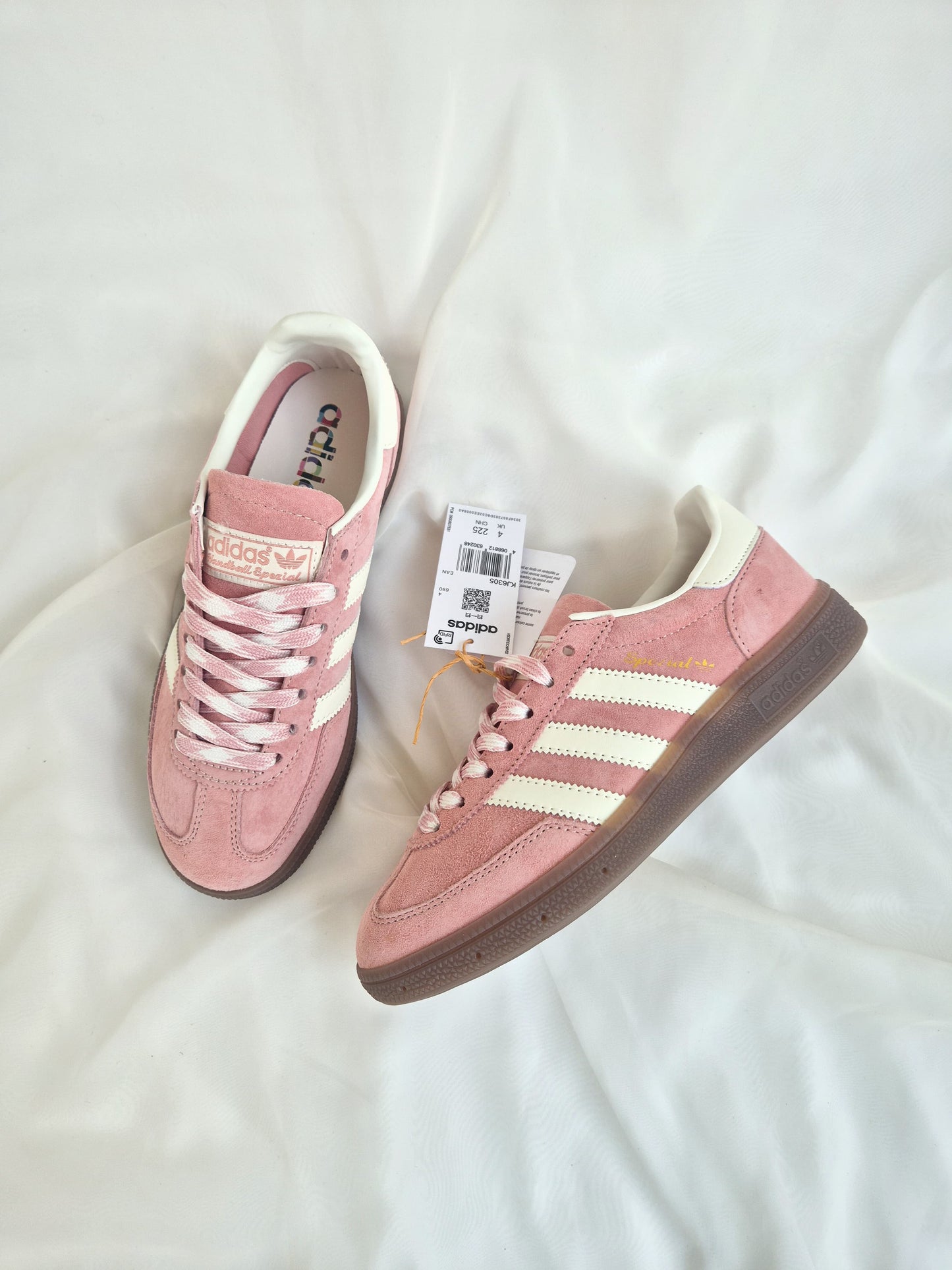 Spezial Wonder Mauve Pink