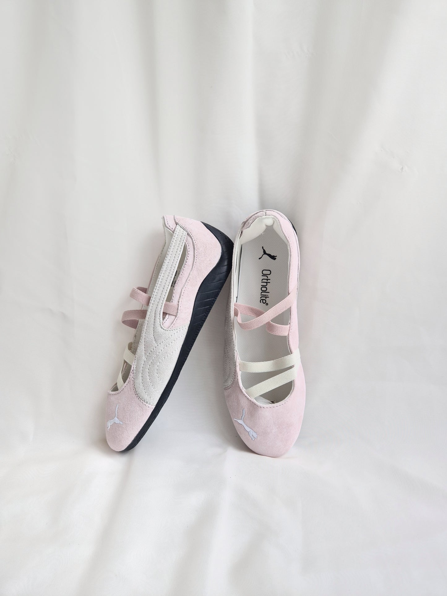 Puma Speedcat Ballet Whisp white/pink