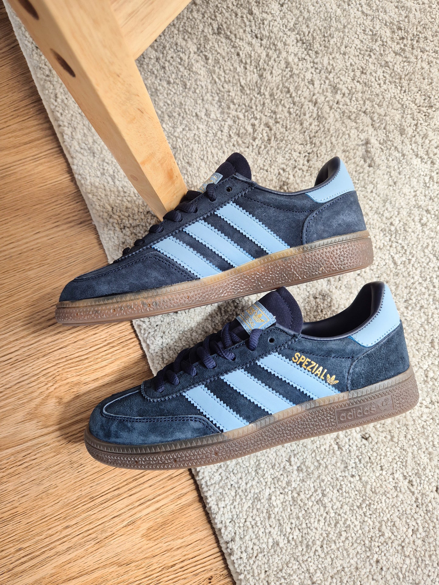Spezial Navy Blue Gum