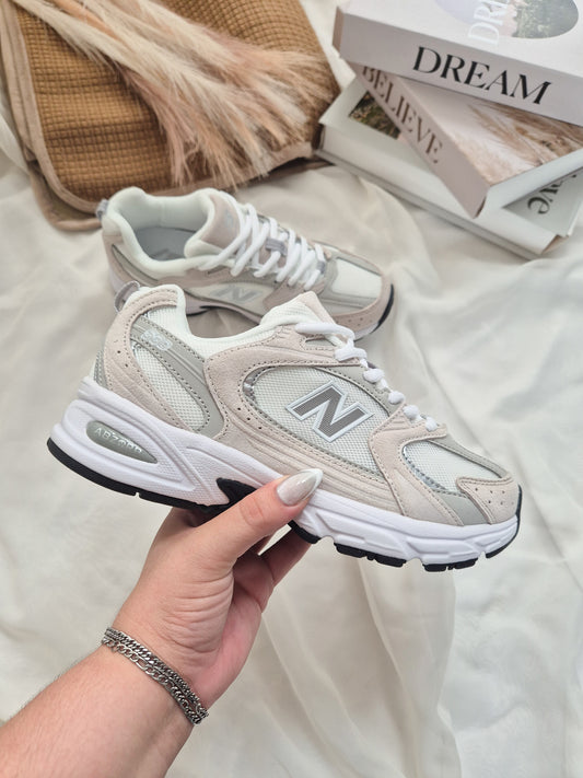 530 BEIGE WHITE (unisex)
