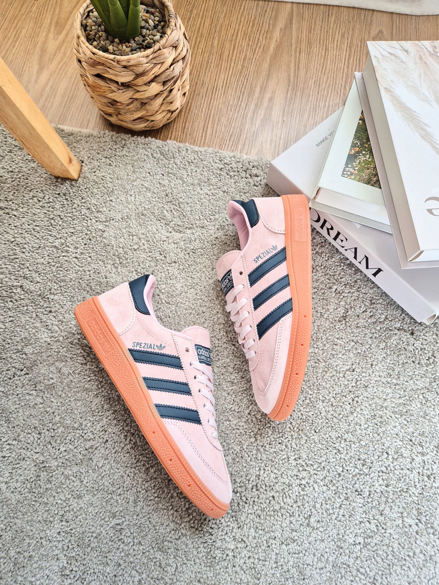 Handball Spezial Clear pink