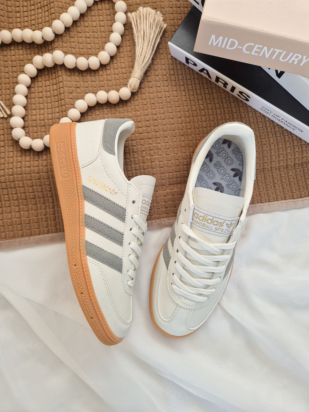 Spezial Silver Green