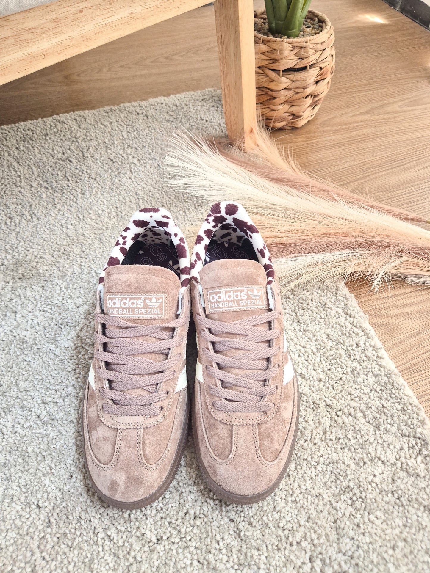 Spezial Chalky Brown Cow