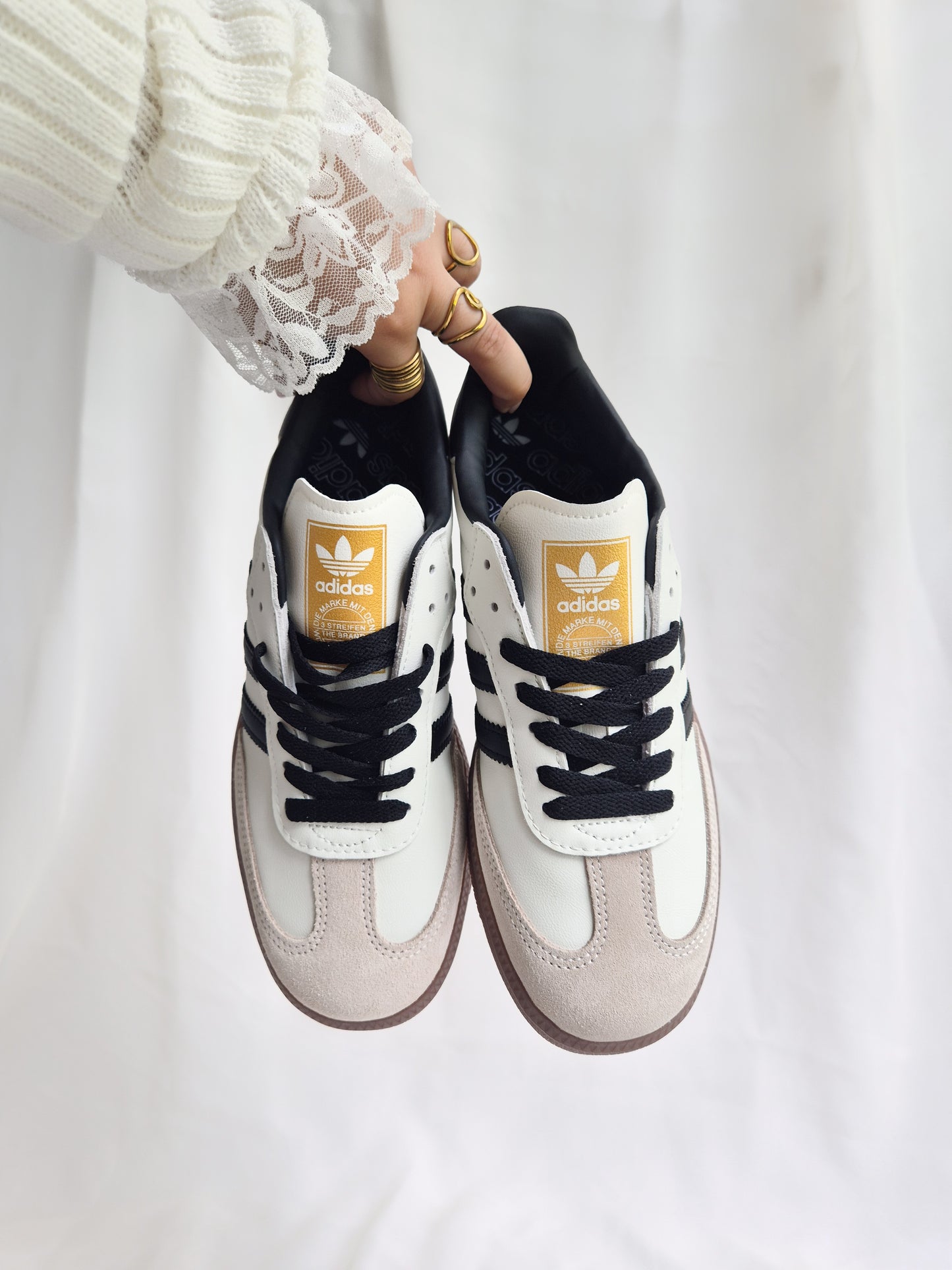 Samba OG Cream White / Core