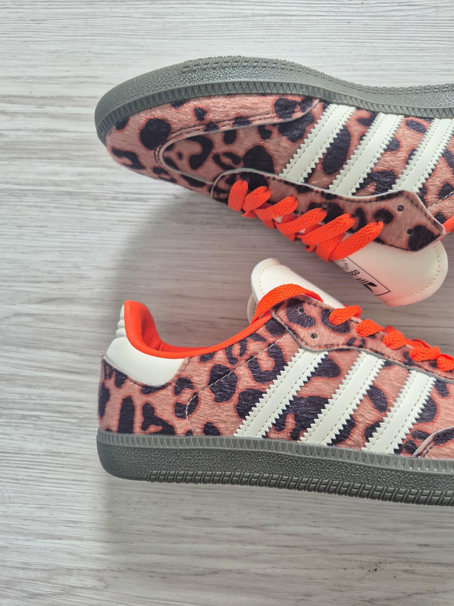Samba Og Orange Leopard