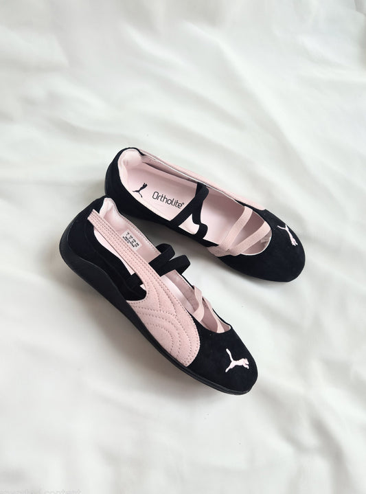 Puma Speedcat Ballet Black Mauve