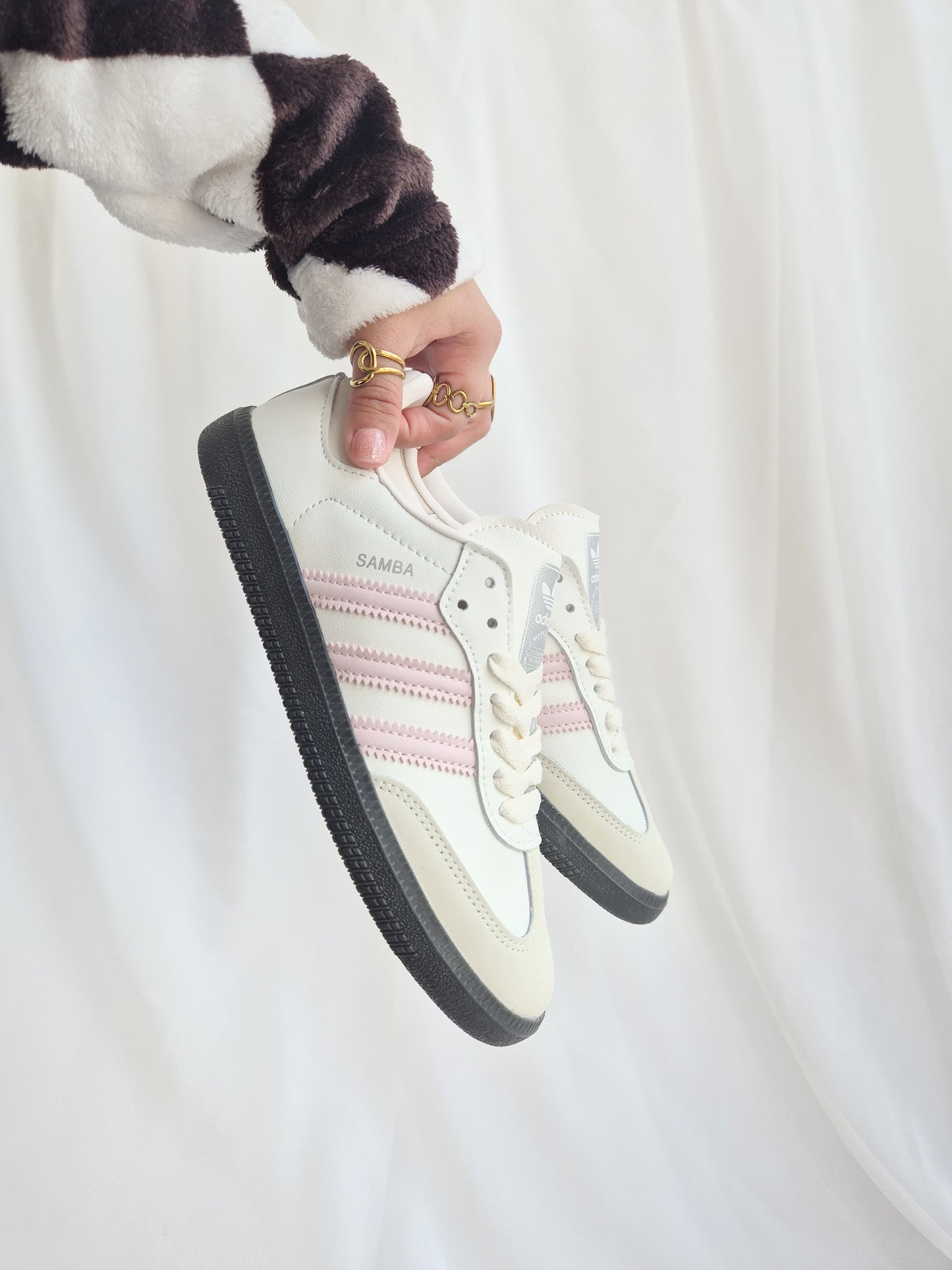 Samba OG Pink