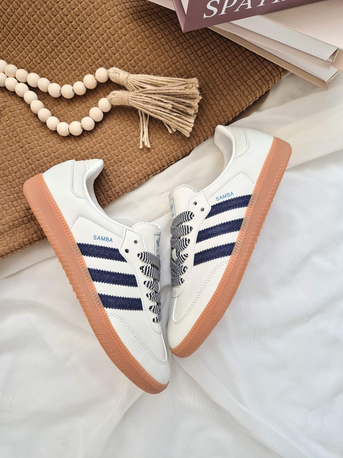 Samba OG Off White/Dark