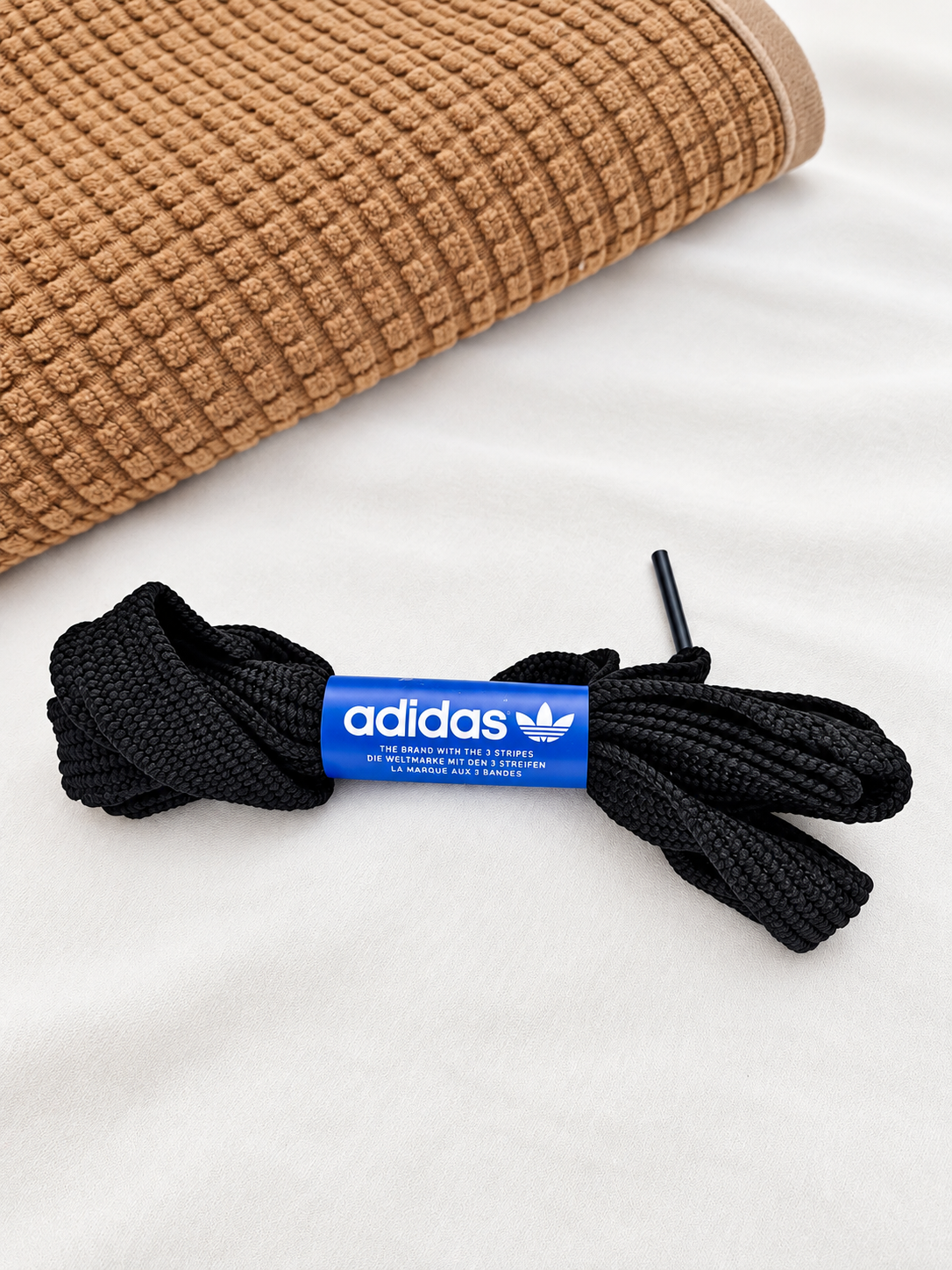 Cordones Black Chunky