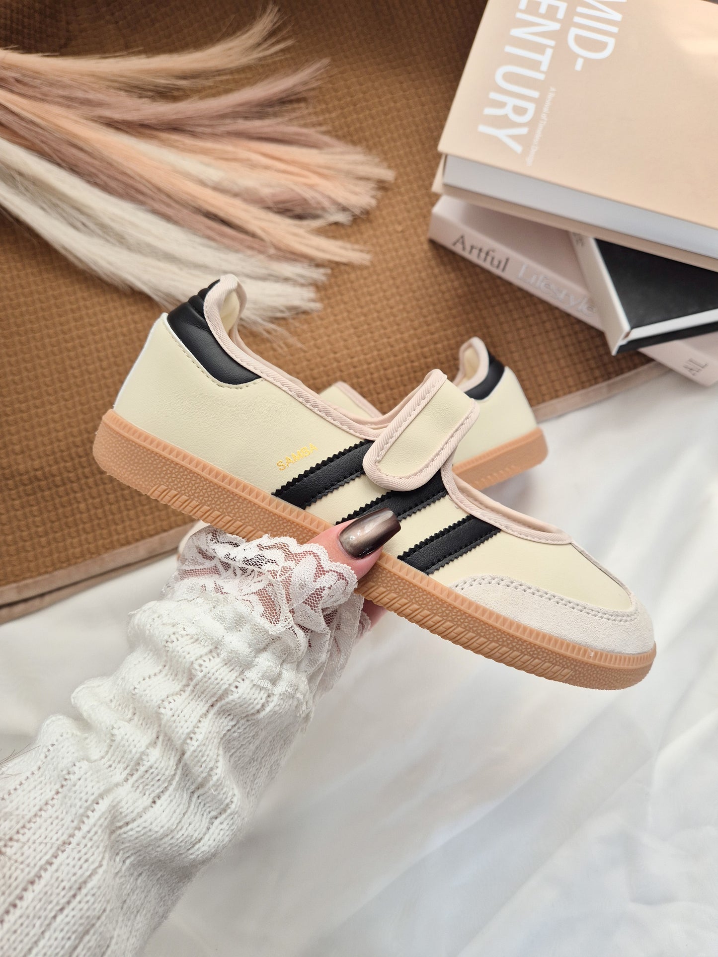 Samba Jane Beige