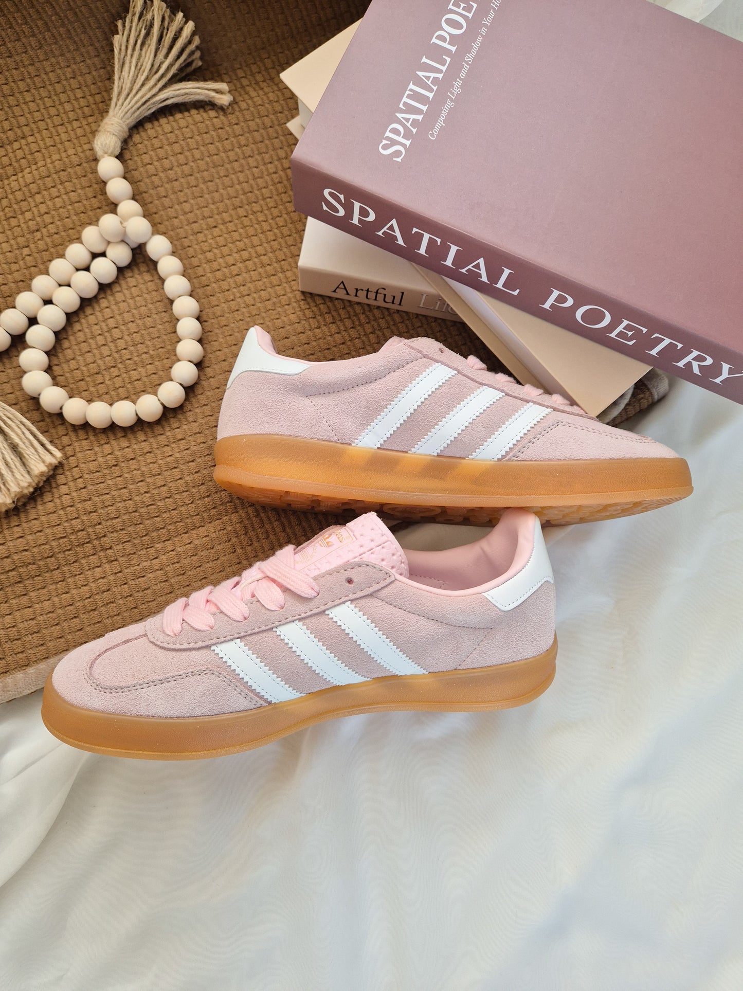 Adidas Gazelle Indoor Pinky