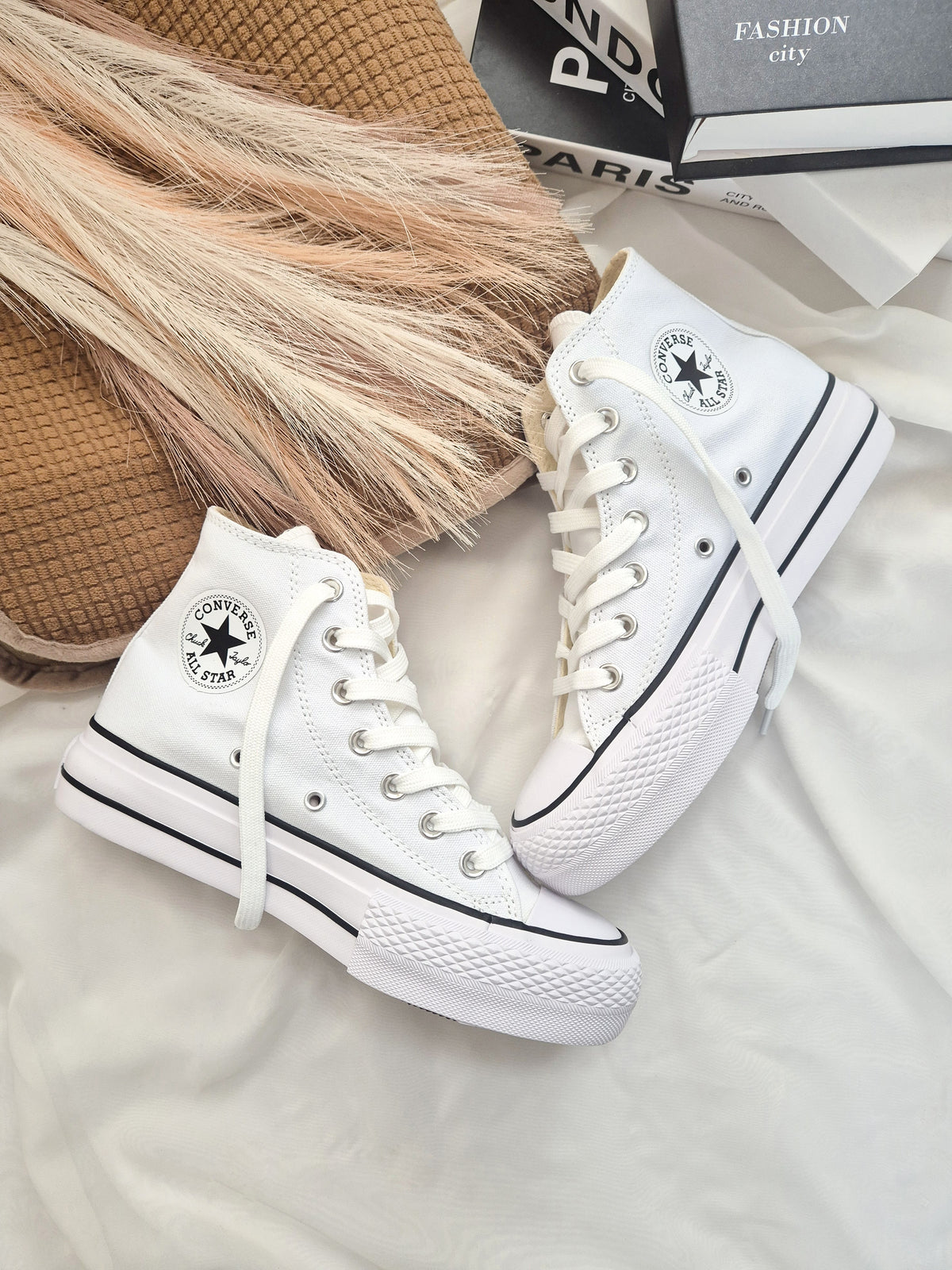 Plataforma White