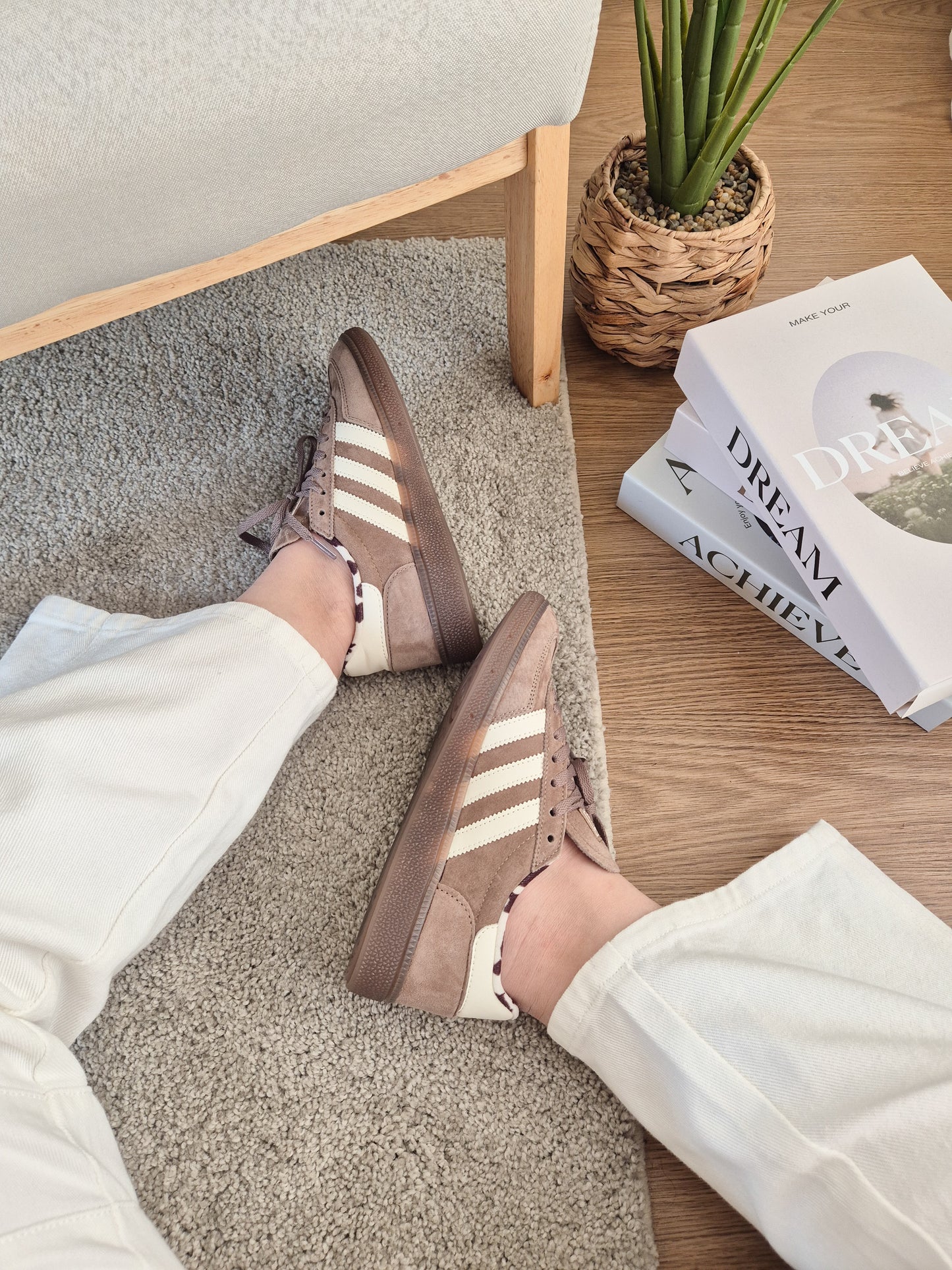 Spezial Chalky Brown Cow