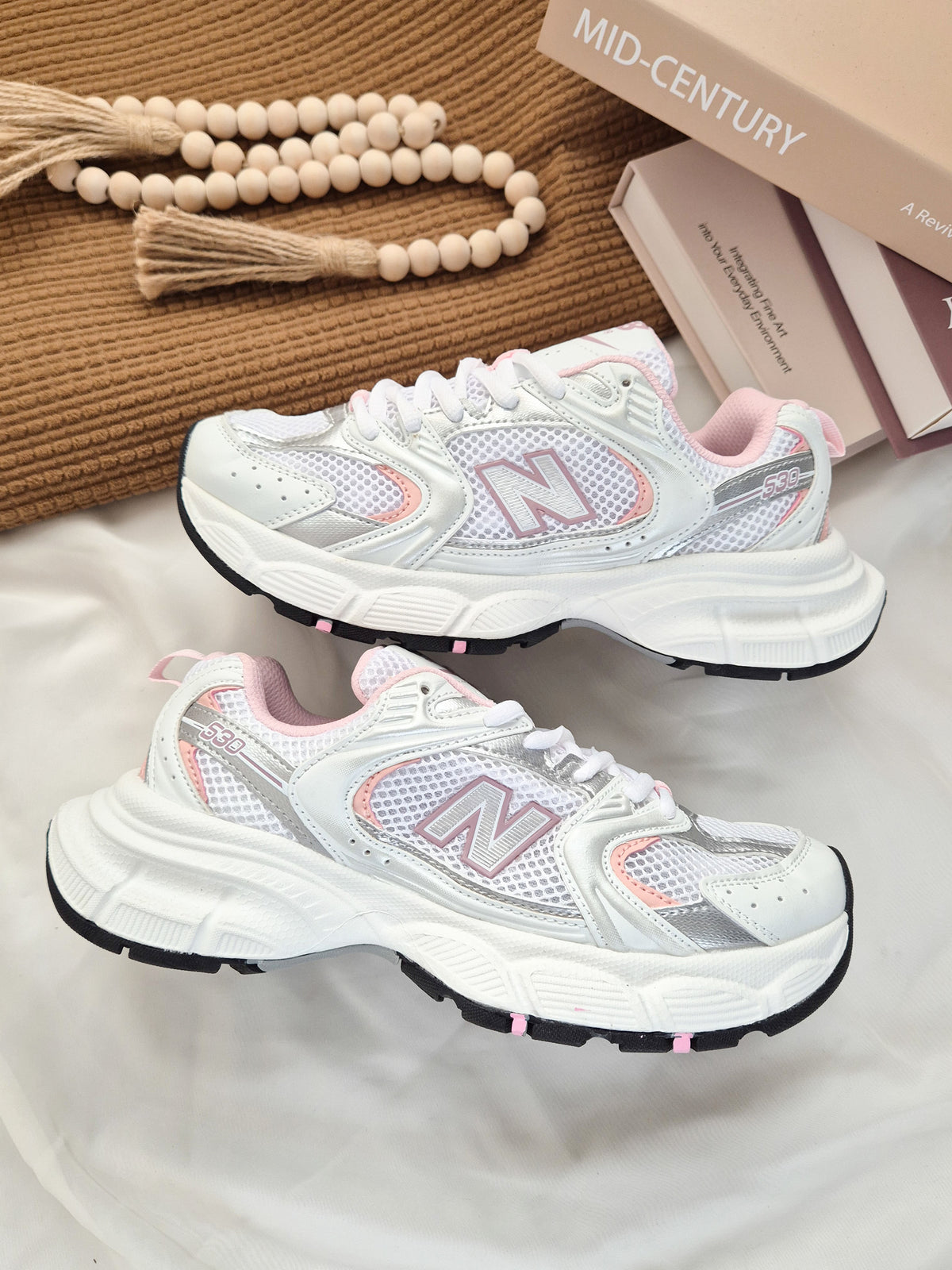 NB 530 Cloud Pink