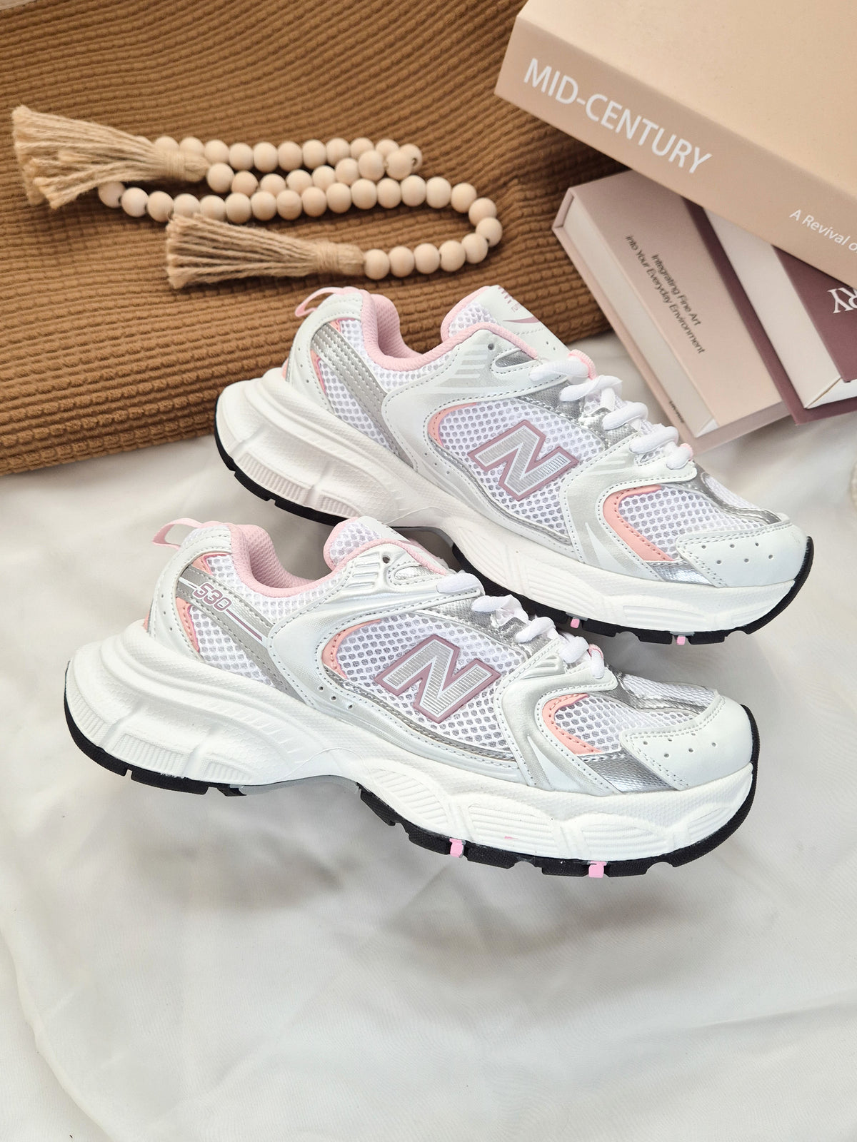 NB 530 Cloud Pink