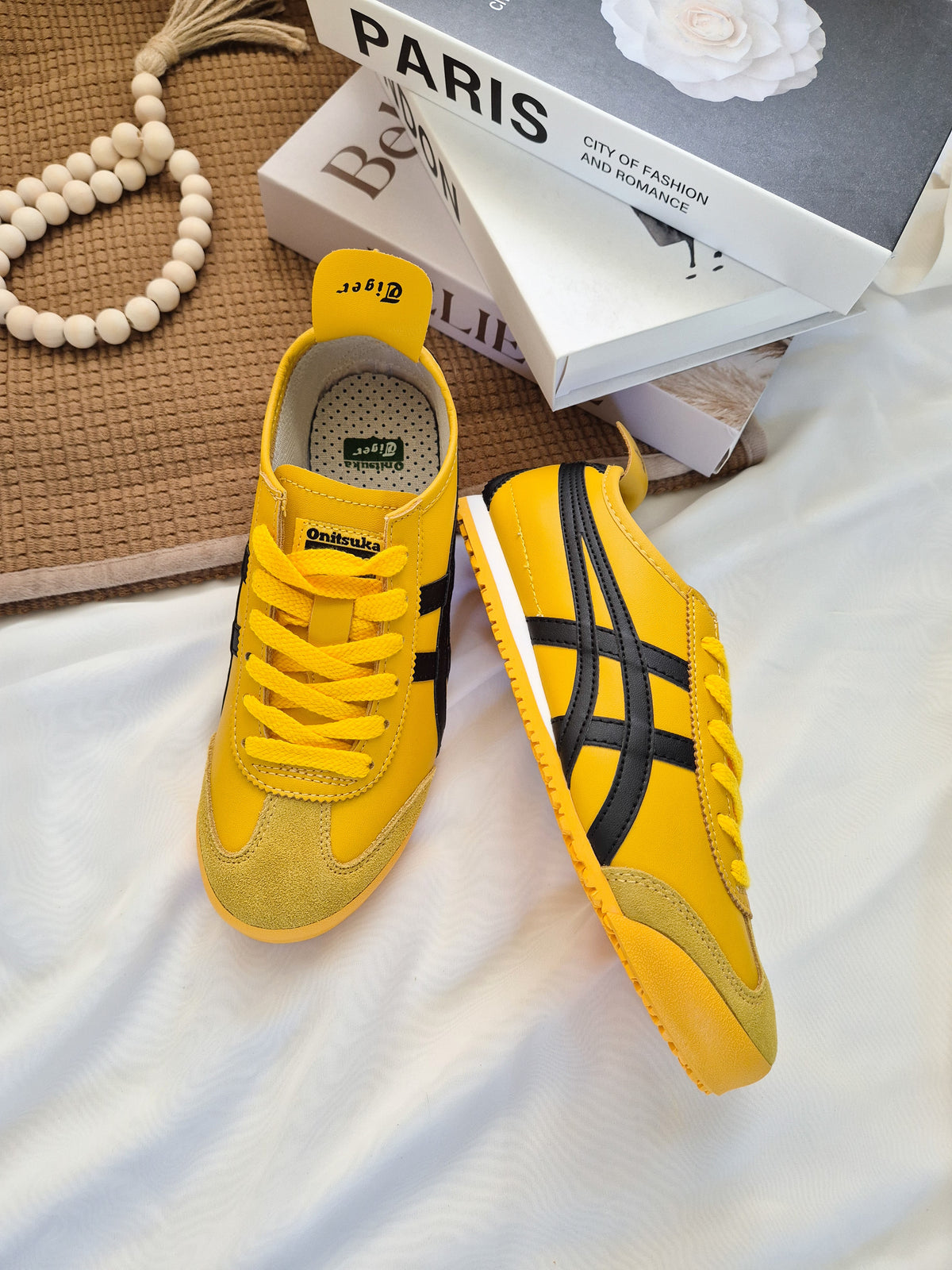 Onitsuka Tiger mexico 66 Kill Bill