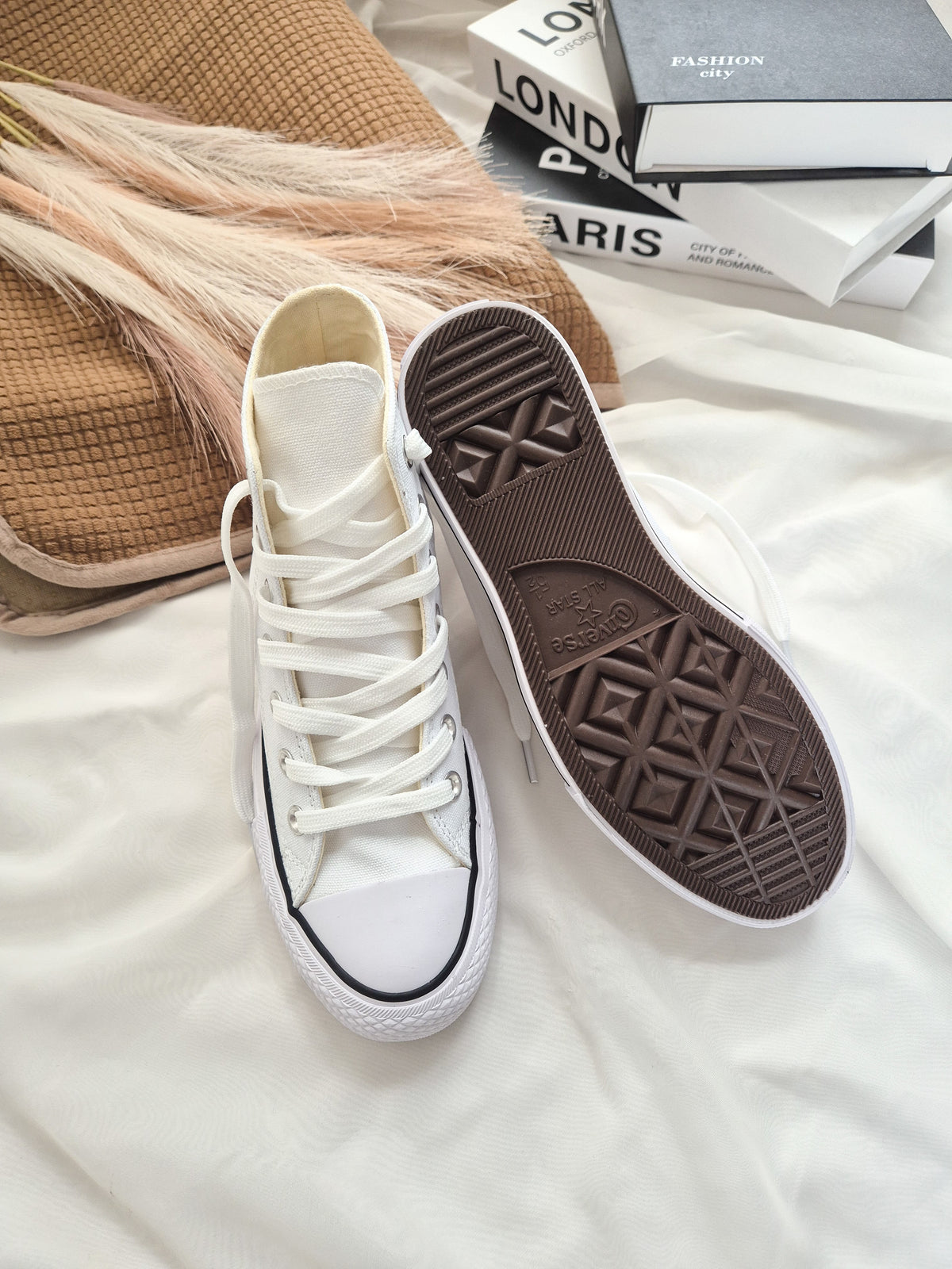 Plataforma White