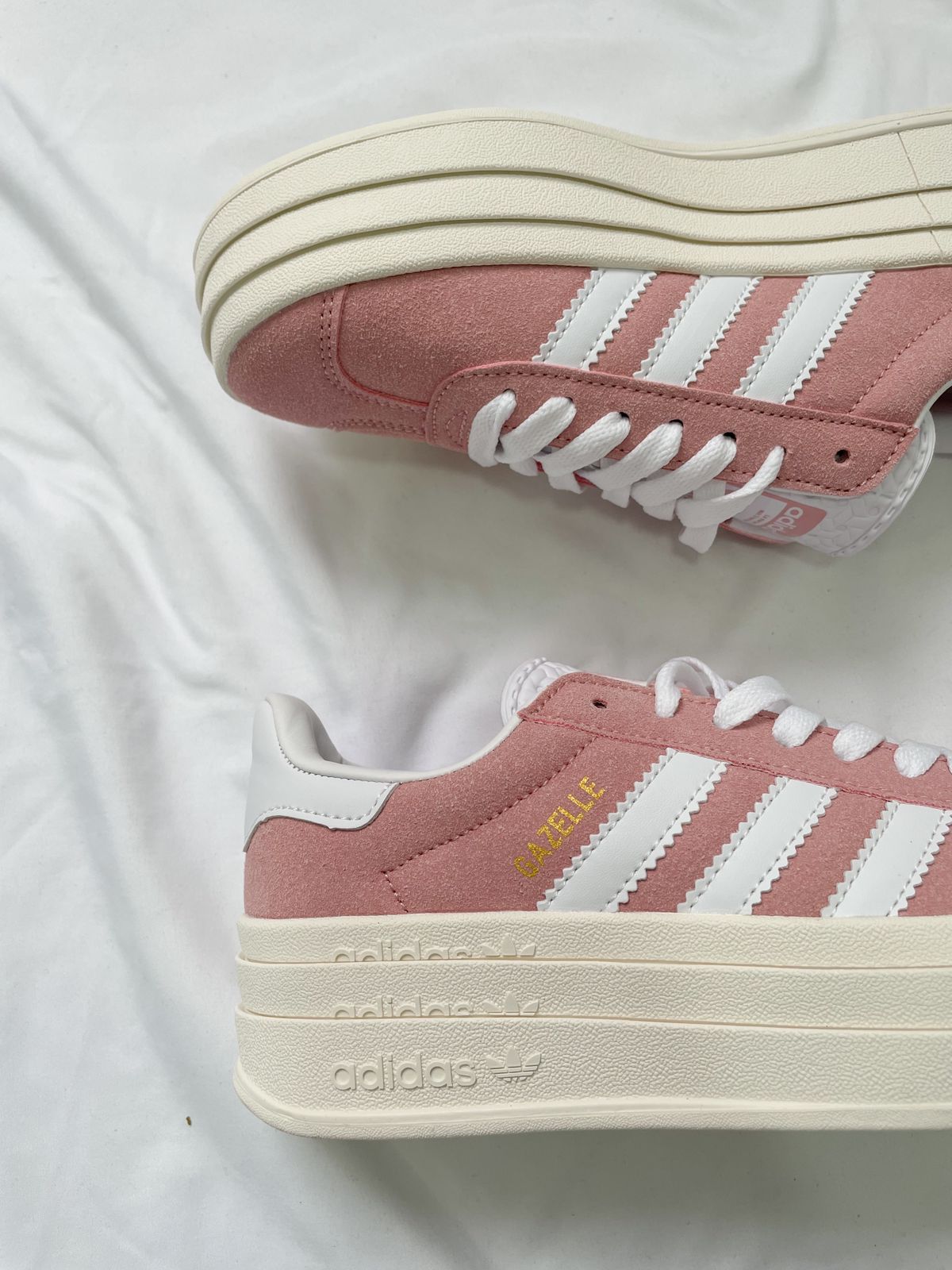 Gazelle Bold Pop Pink