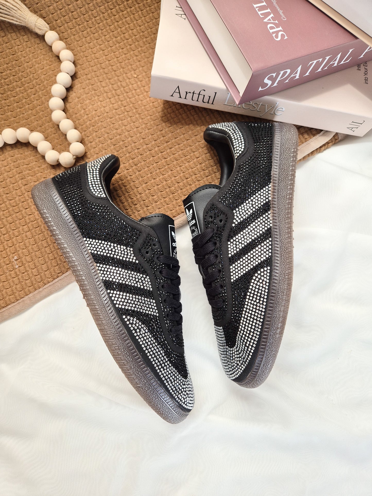 Samba Crystal Black