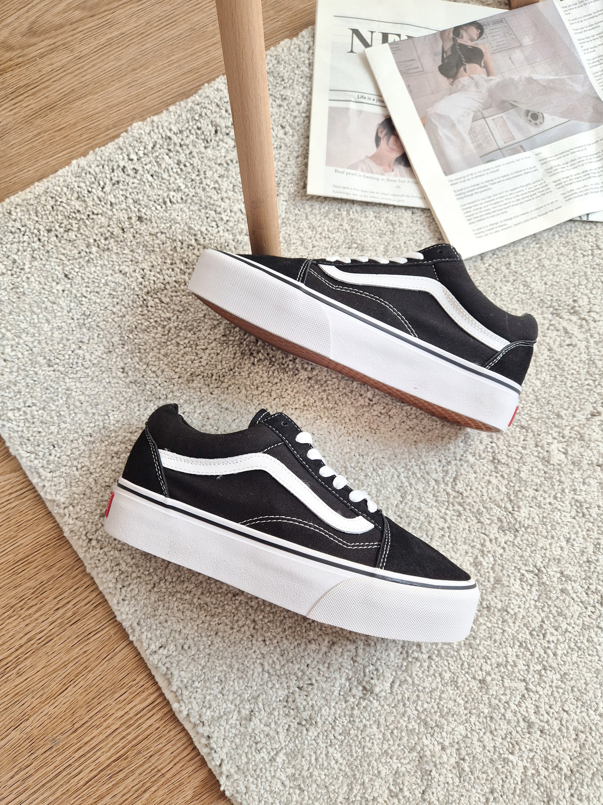 Vans Old Skool Platform