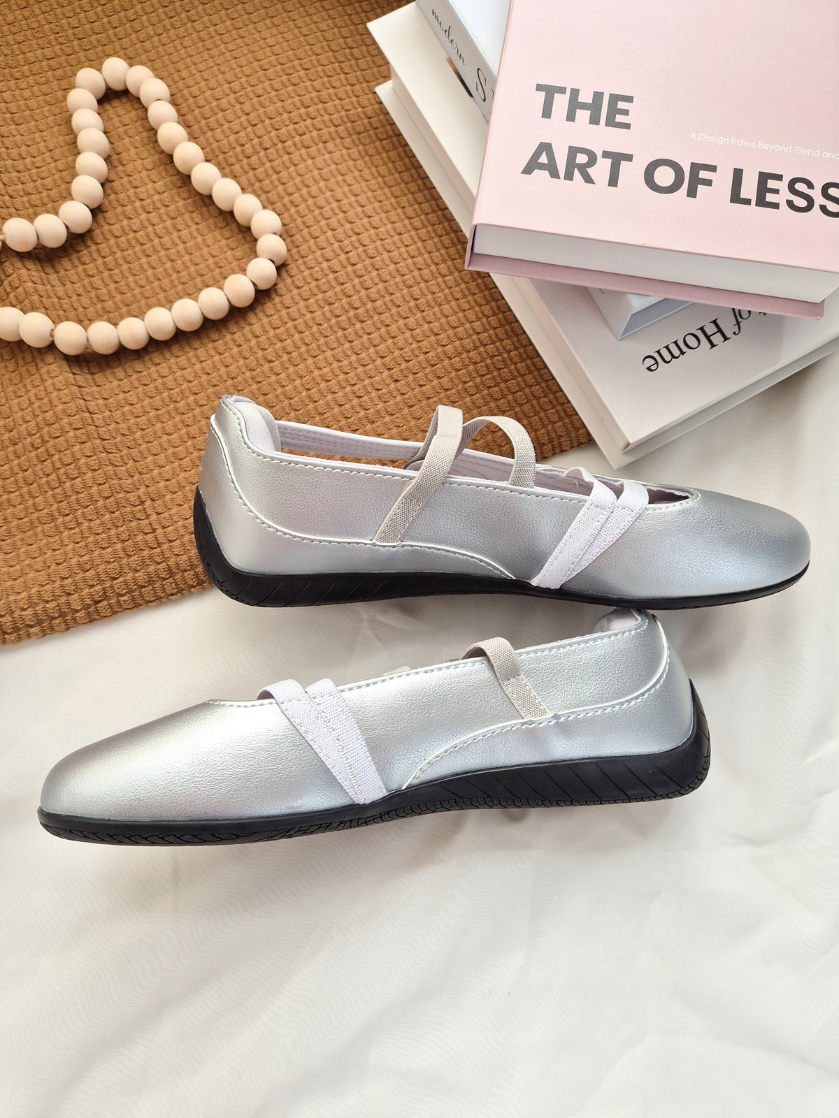 Puma Speedcat Ballet Silver