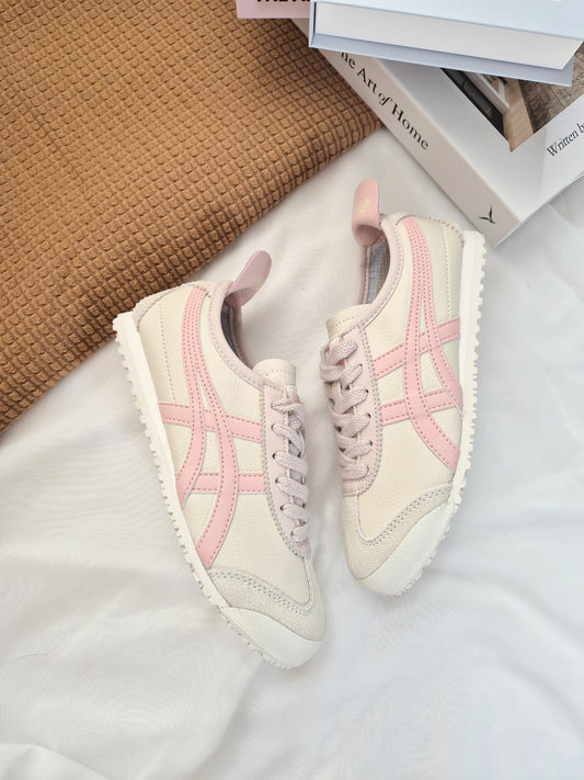 Onitsuka Tiger Ivory Pink