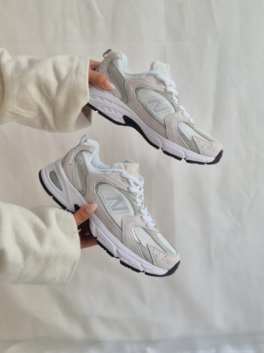 530 BEIGE WHITE (unisex)