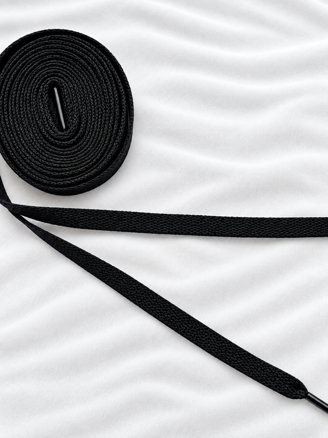 Cordones Black Basic