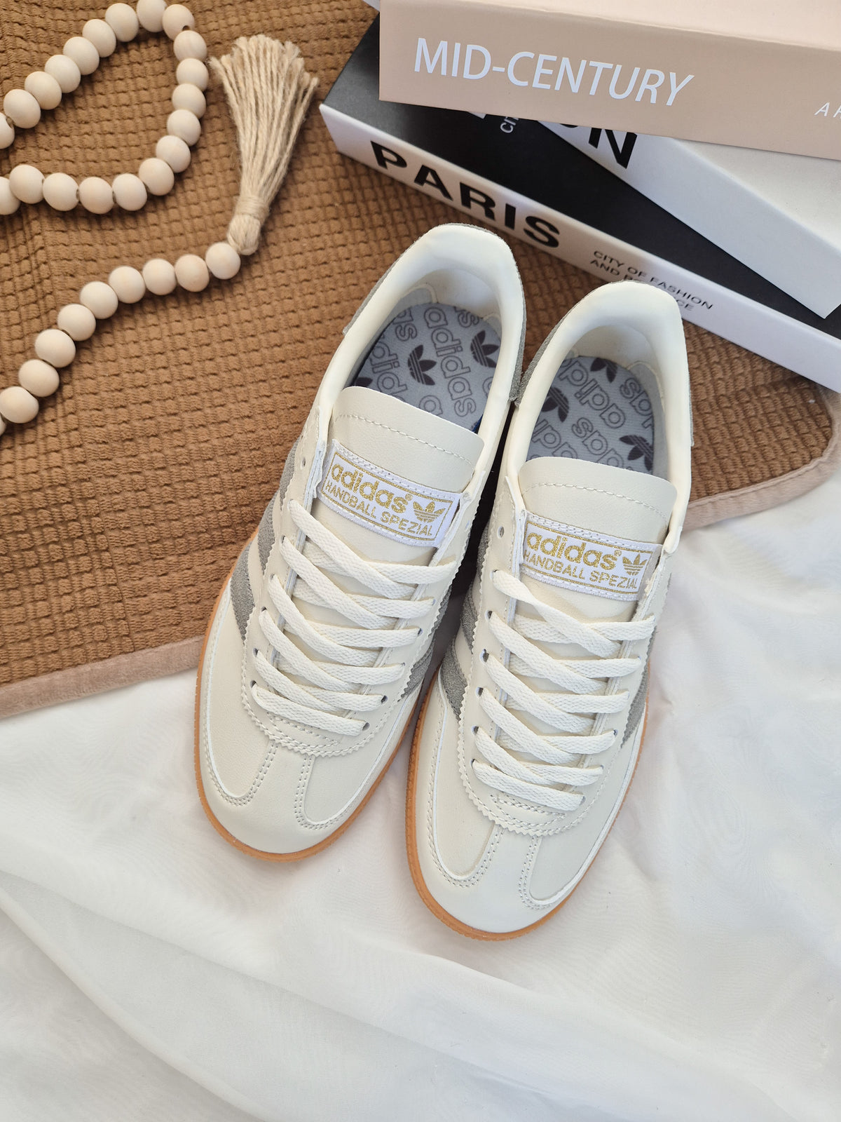 Spezial Silver Green