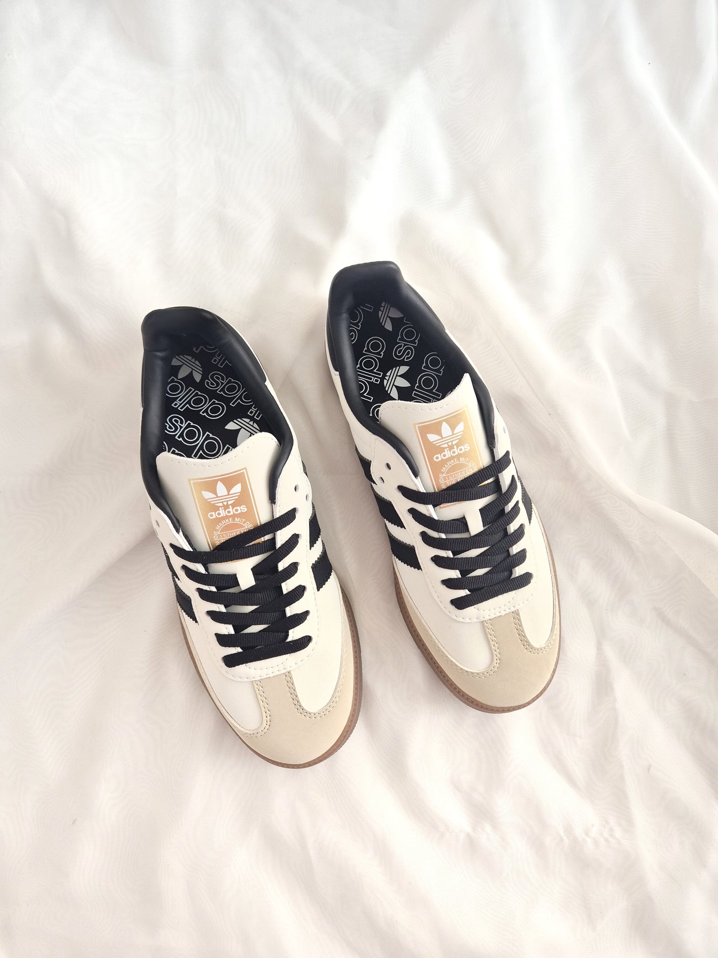 Samba OG Cream White / Core