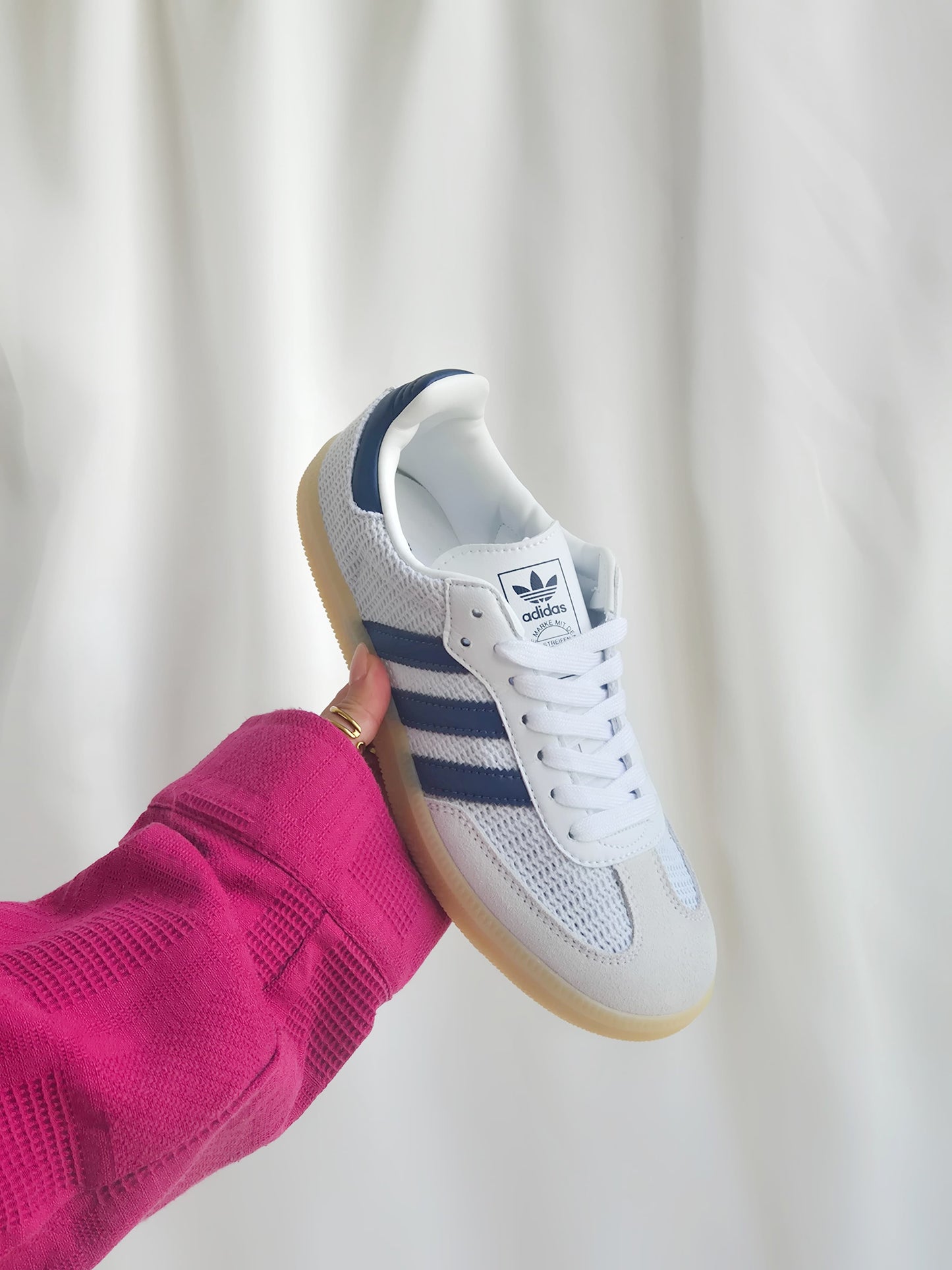 Samba OG White Night