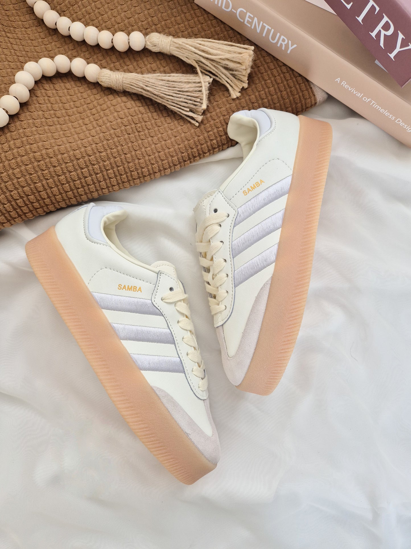 Sambae Wonder white sky gum