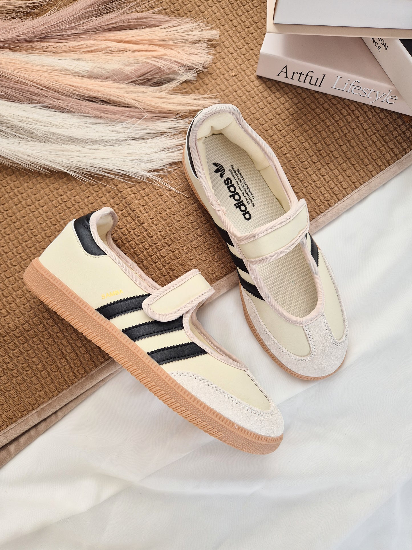 Samba Jane Beige