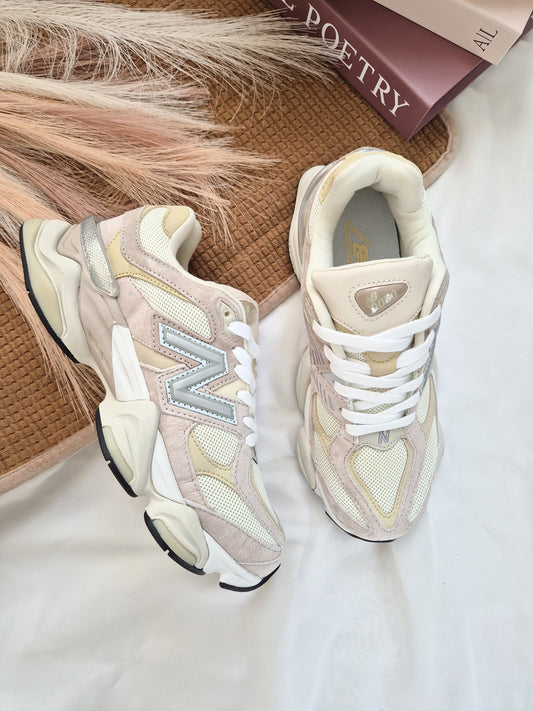 9060 Beige/ Brown