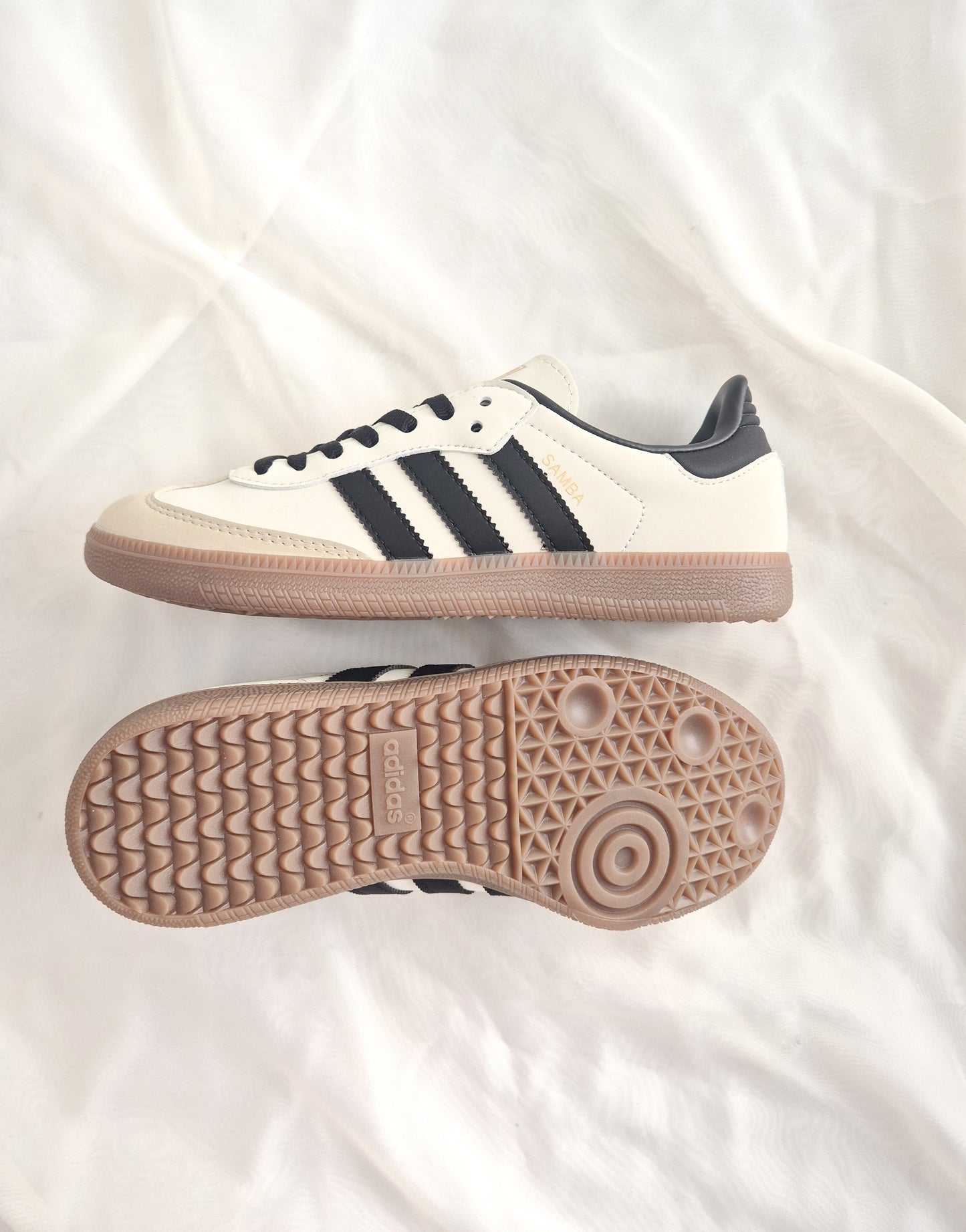 Samba OG Cream White / Core