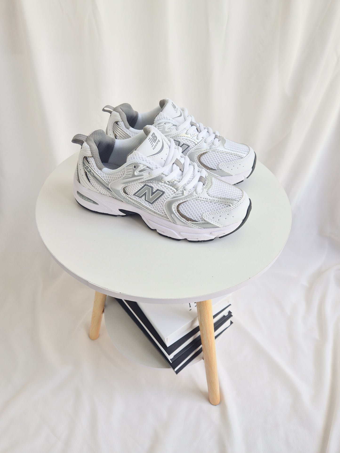 530 Silver Metallic