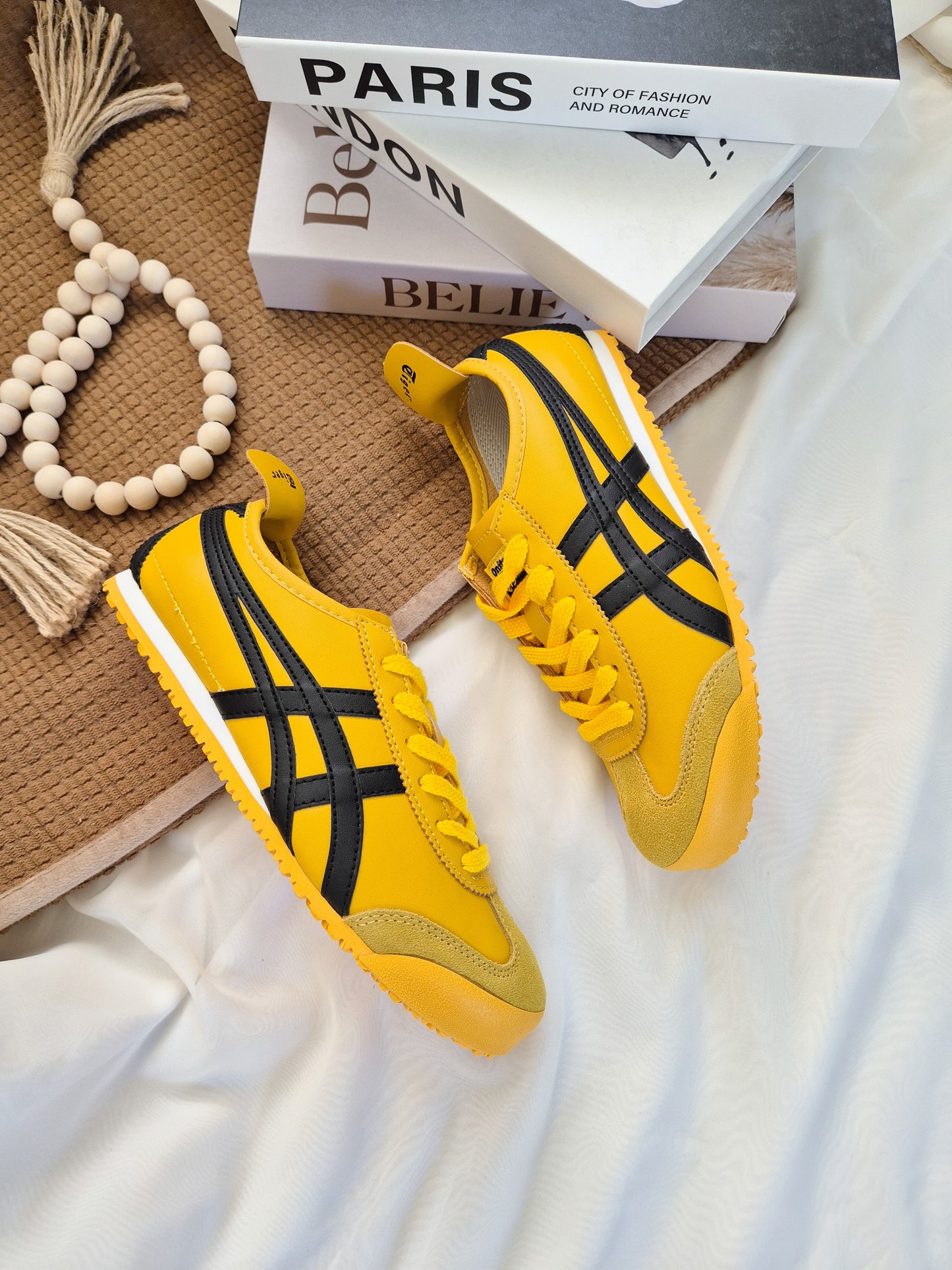 Onitsuka Tiger mexico 66 Kill Bill