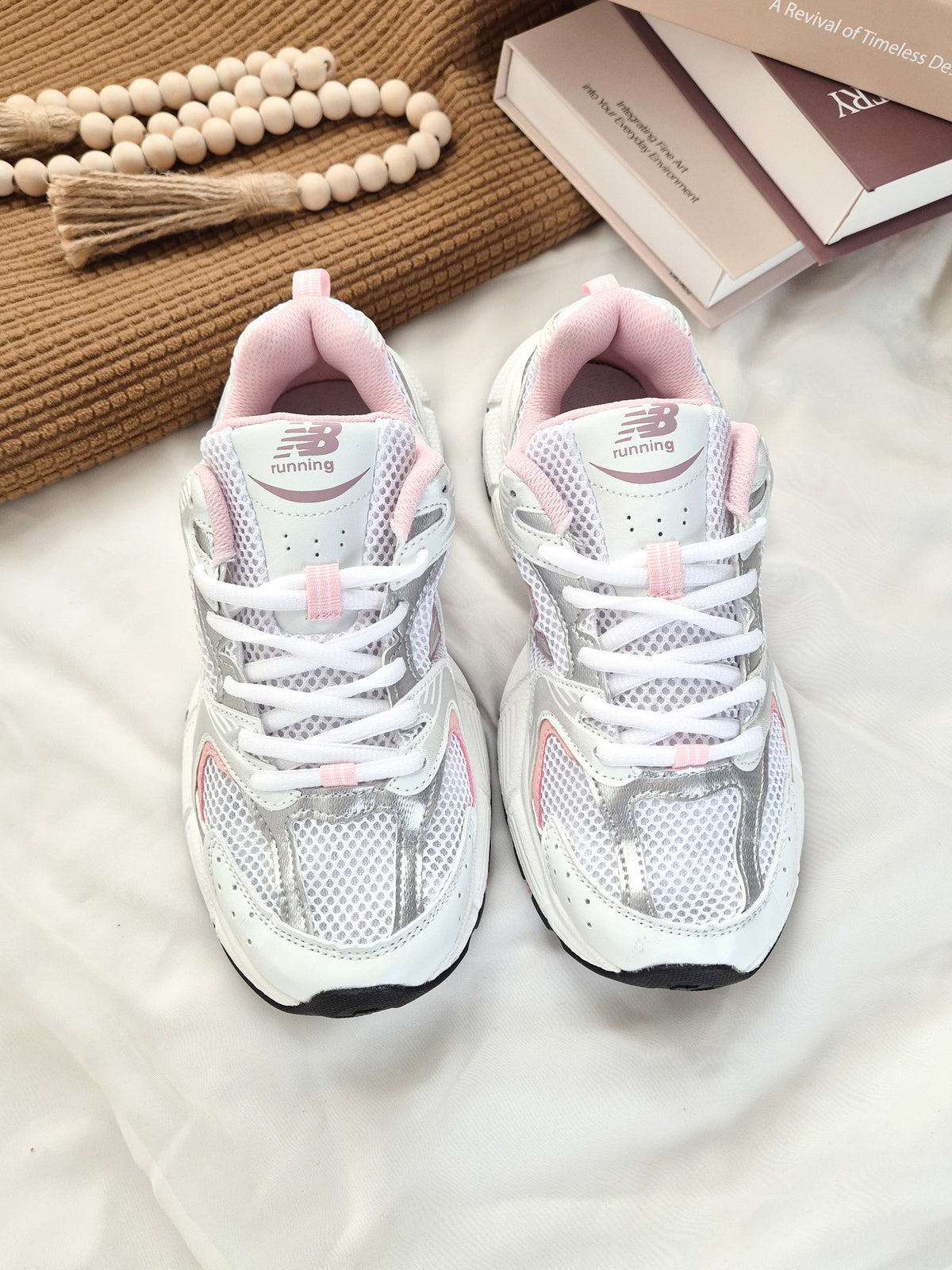 NB 530 Cloud Pink