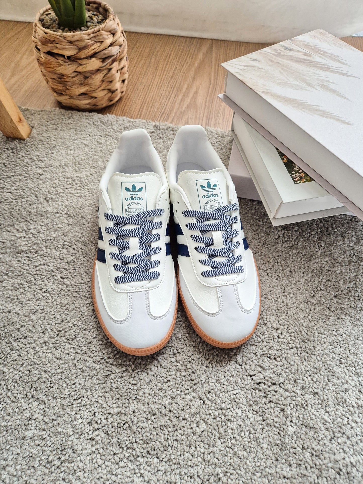 Samba OG Off White/Dark